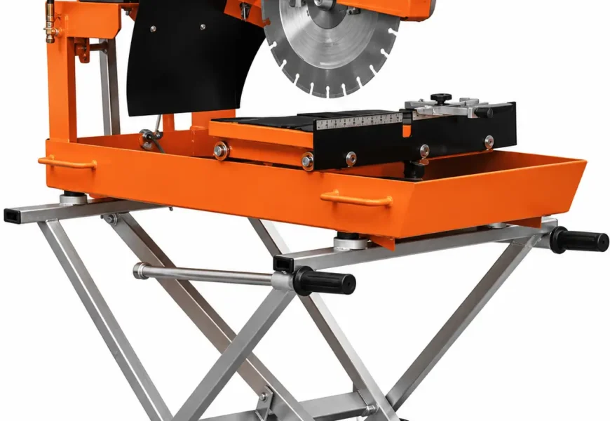 Brick Saw
