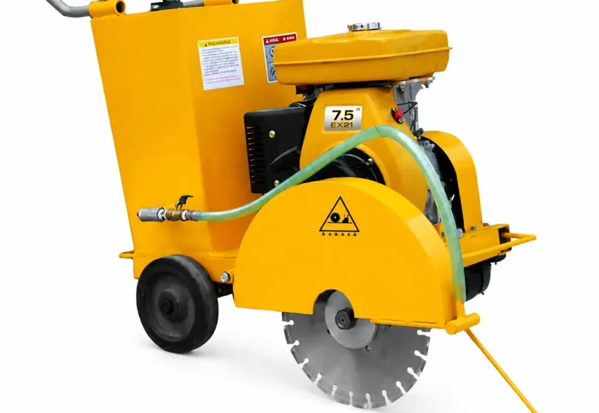 Concrete Cutter