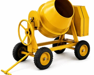 Concrete Mixer