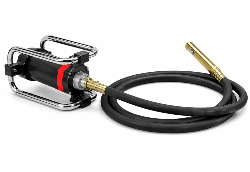Concrete Vibrator Shaft
