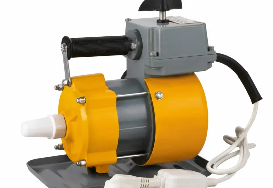 Concrete Vibrator -electrical