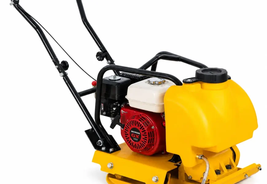 Plate Compactor