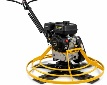 Power Trowel