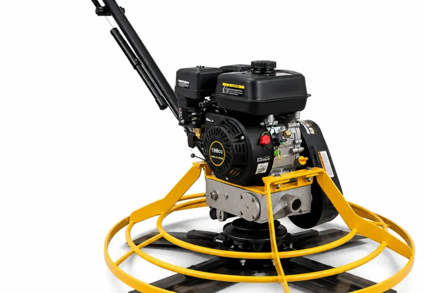 Power Trowel