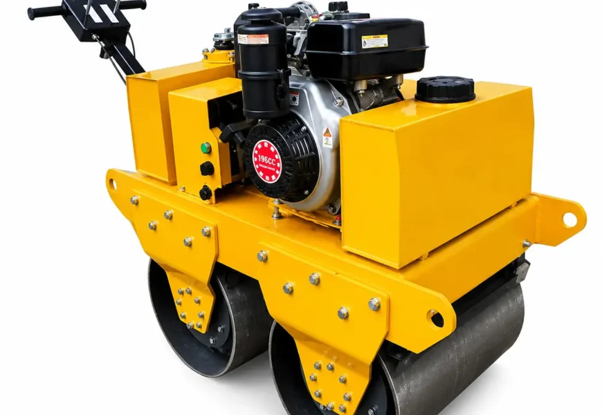 Roller Compactor