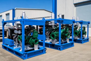 Centrifugal Dewatering Pumb